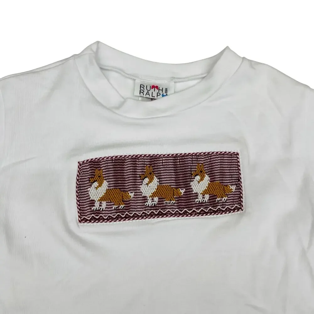 NWT Ruth & Ralph Size 6 TAMU Short Set - Picture 2 of 4